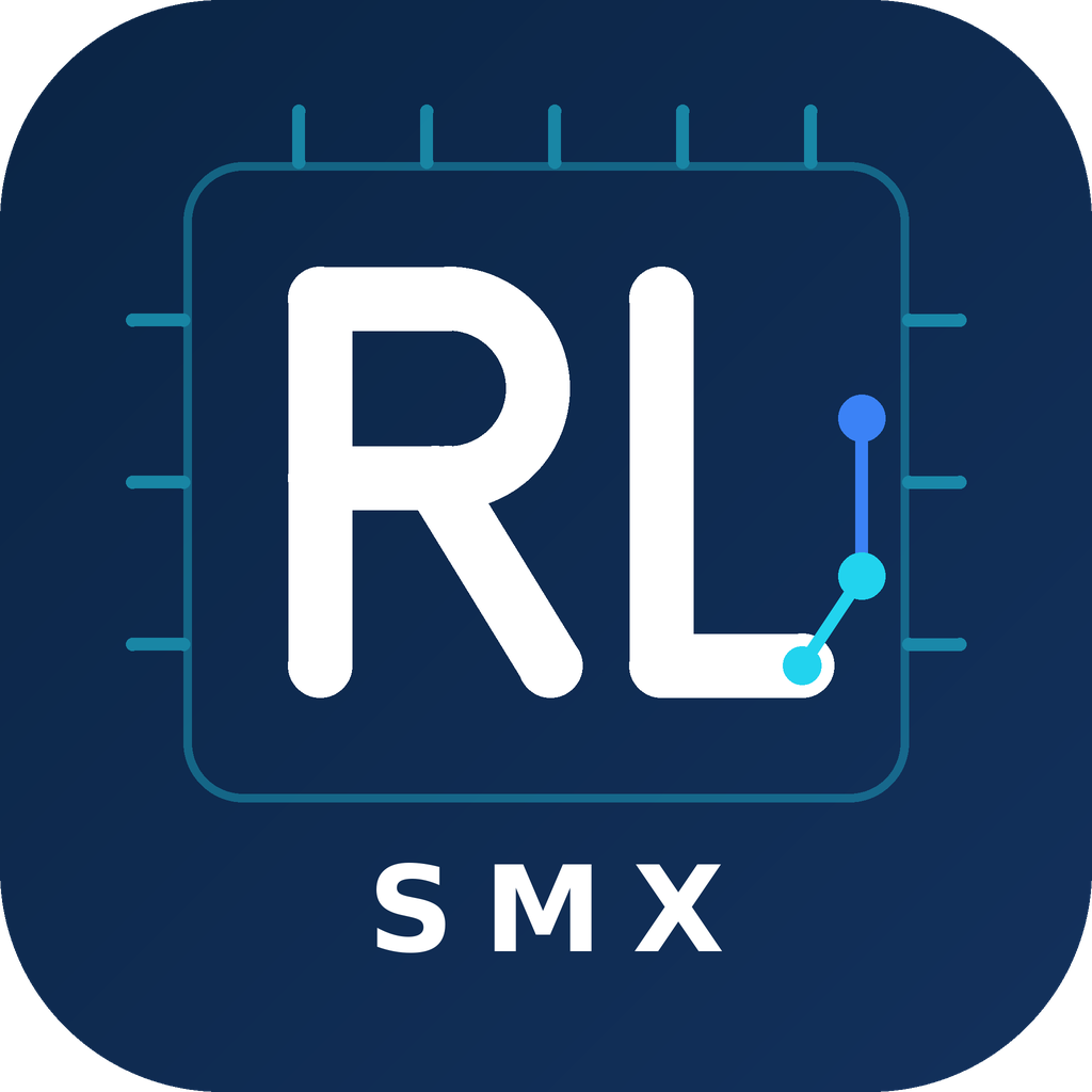 Logo corporatiu RL SMX